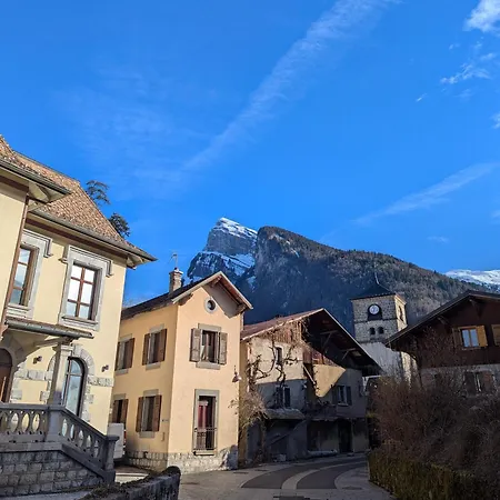4-6 Personnes - Piscines - - Haute Savoie * Samoëns